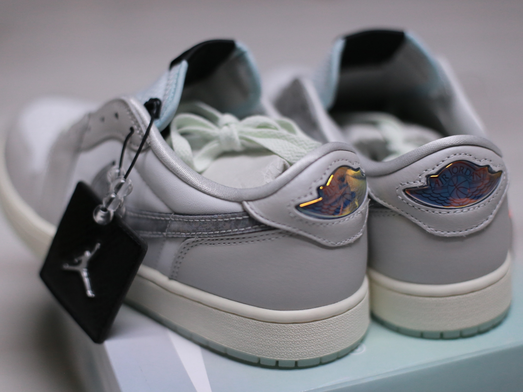 Jordan 1 Retro Low OG Lunar New Year 착용 스타일 - 3