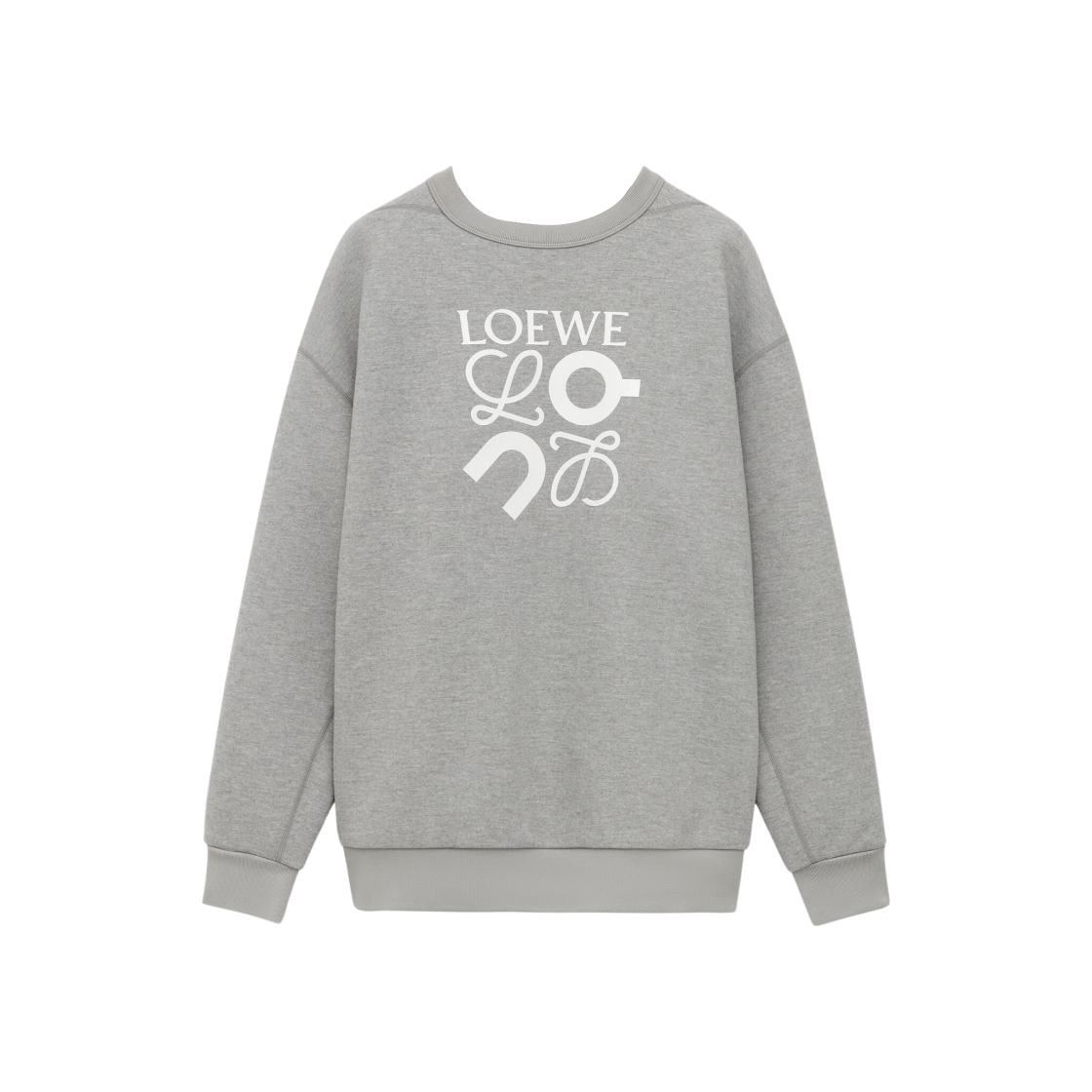 【LOEWE】LOEWE x On アクティブ Tシャツ テクニカルジャージー アクティブ Tシャツ（テクニカルジャージー） ブルー - LOEWE