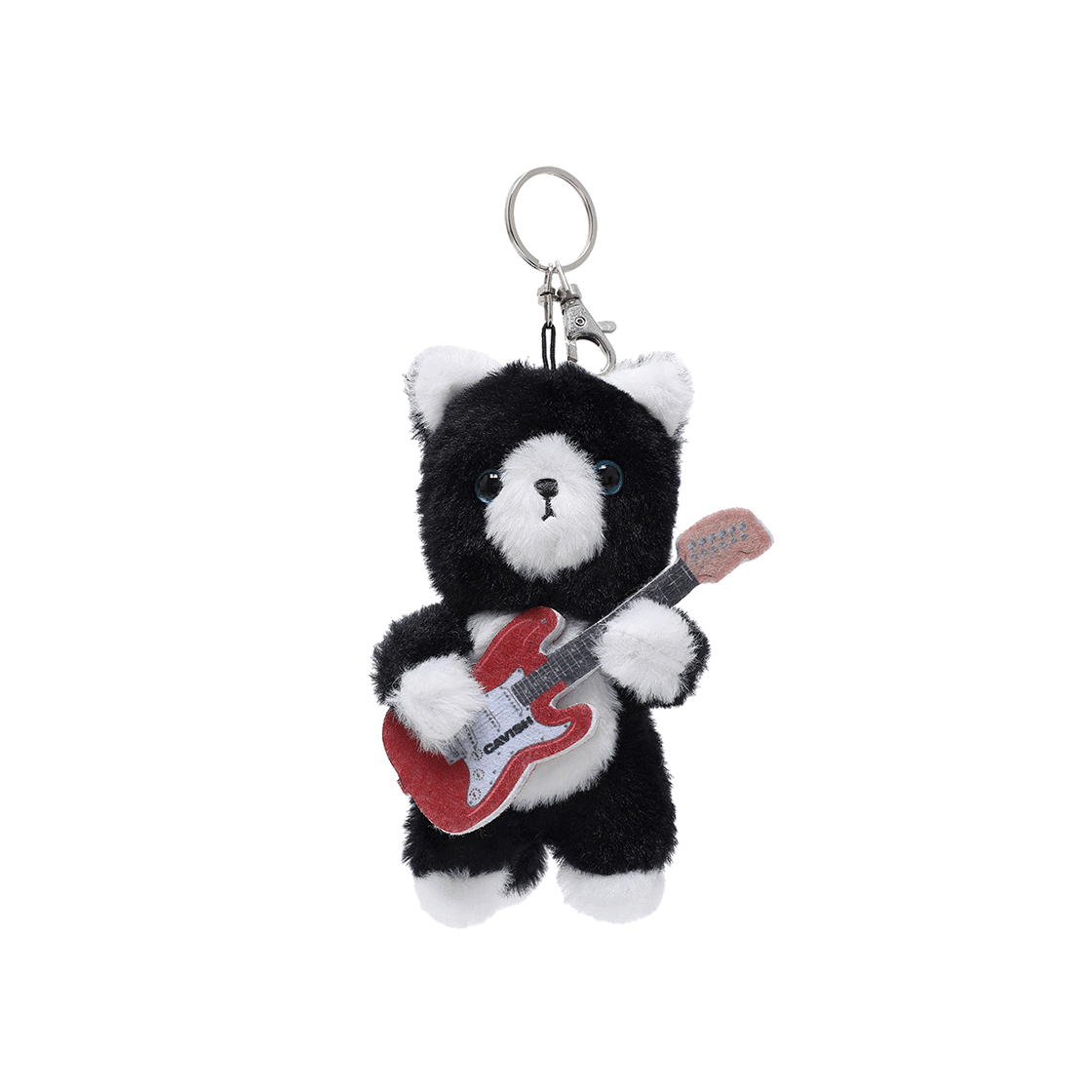 카비시 메가 싸이클론 키링 블랙(CAVISH Mega Cyclone Keyring Black)