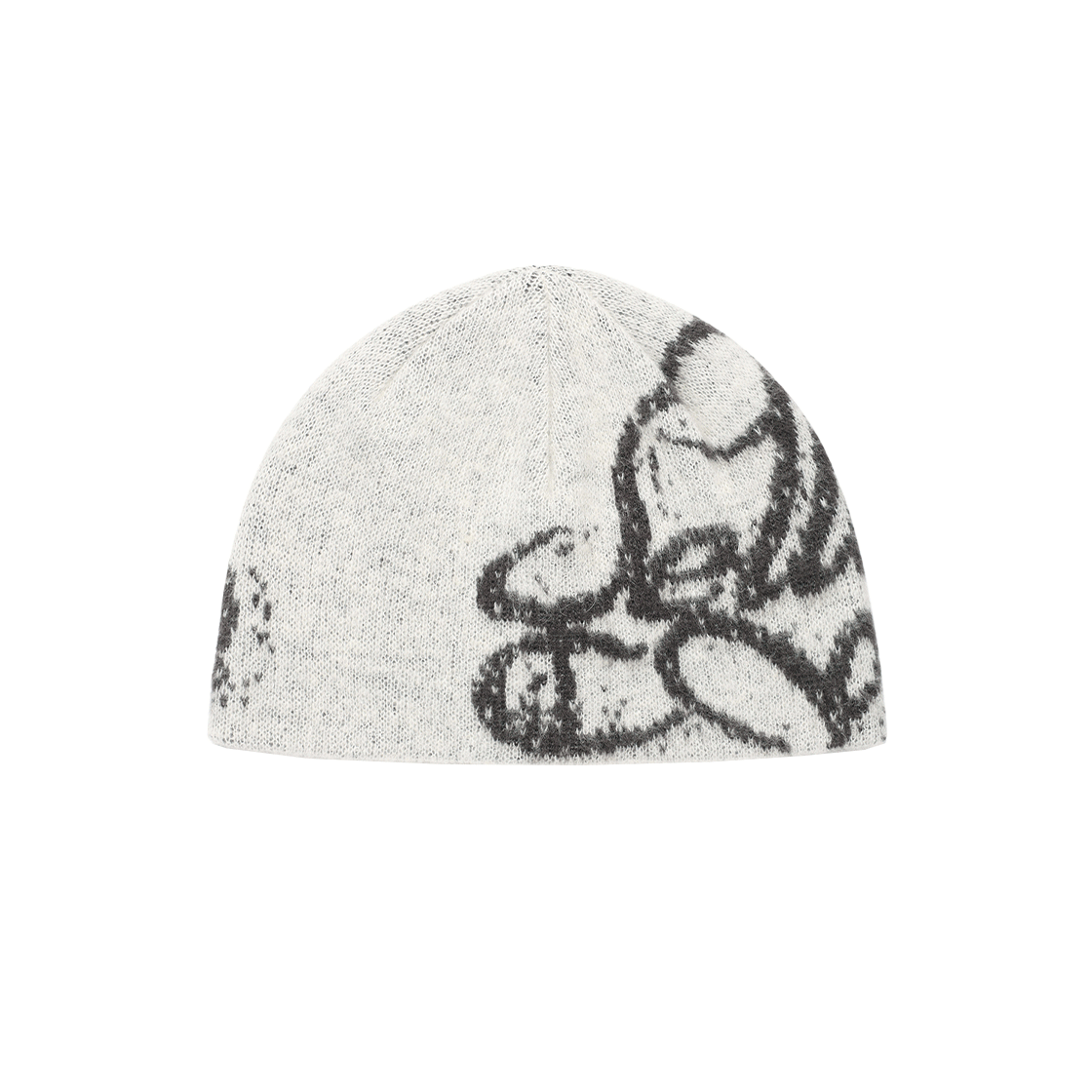 CV2EFUAB31AIV CAVISH Classic Rose Beanie Ivory