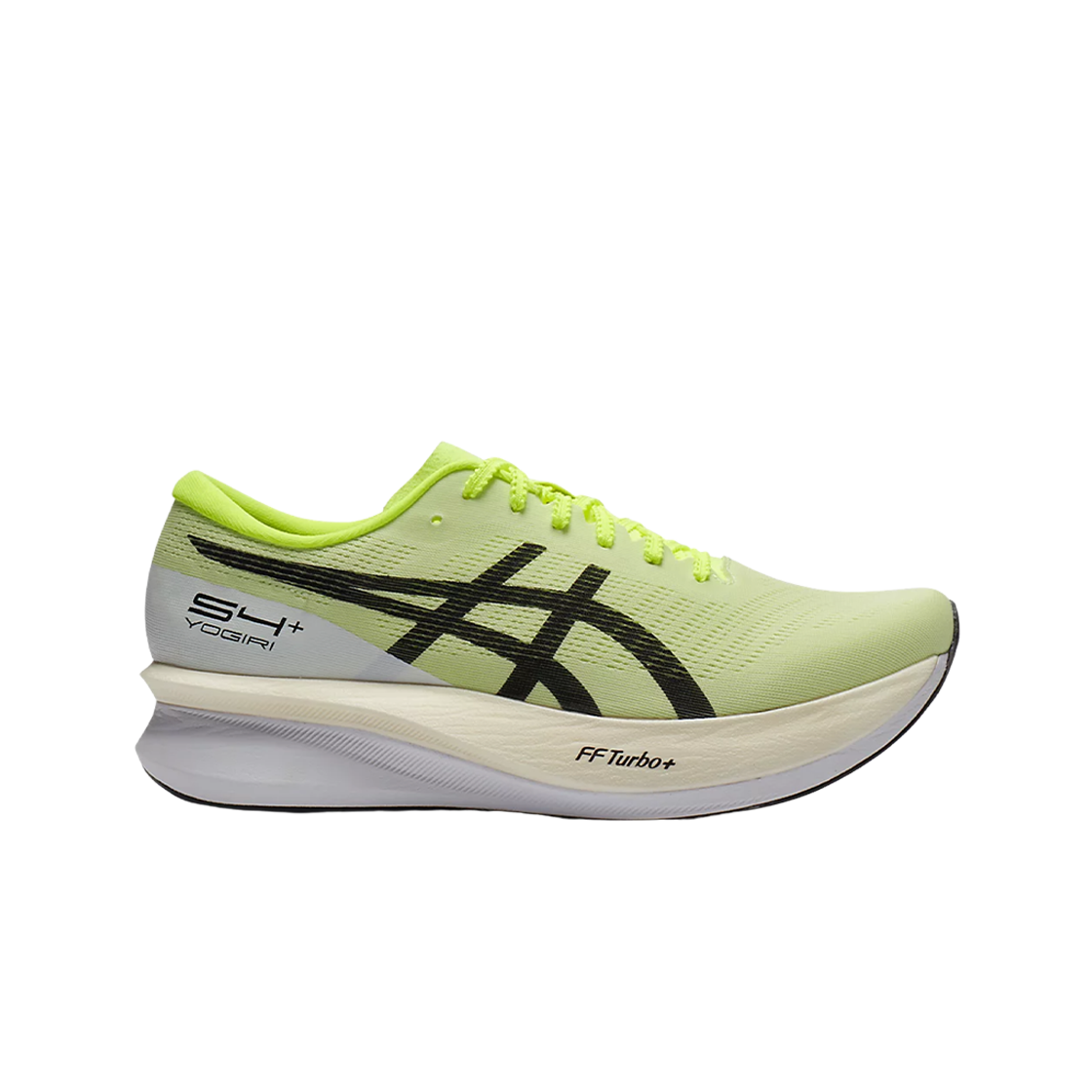 아식스 S4+ 요기리 쿨 마차 스틸 그레이(Asics S4+ Yogiri Cool Matcha Steel Grey) - 1