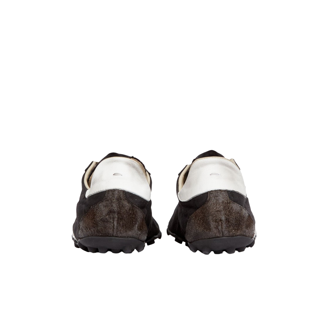 메종 마르지엘라 스프린터 스니커즈 그레이 릿지(Maison Margiela Sprinters Sneakers Gray Ridge) - 3