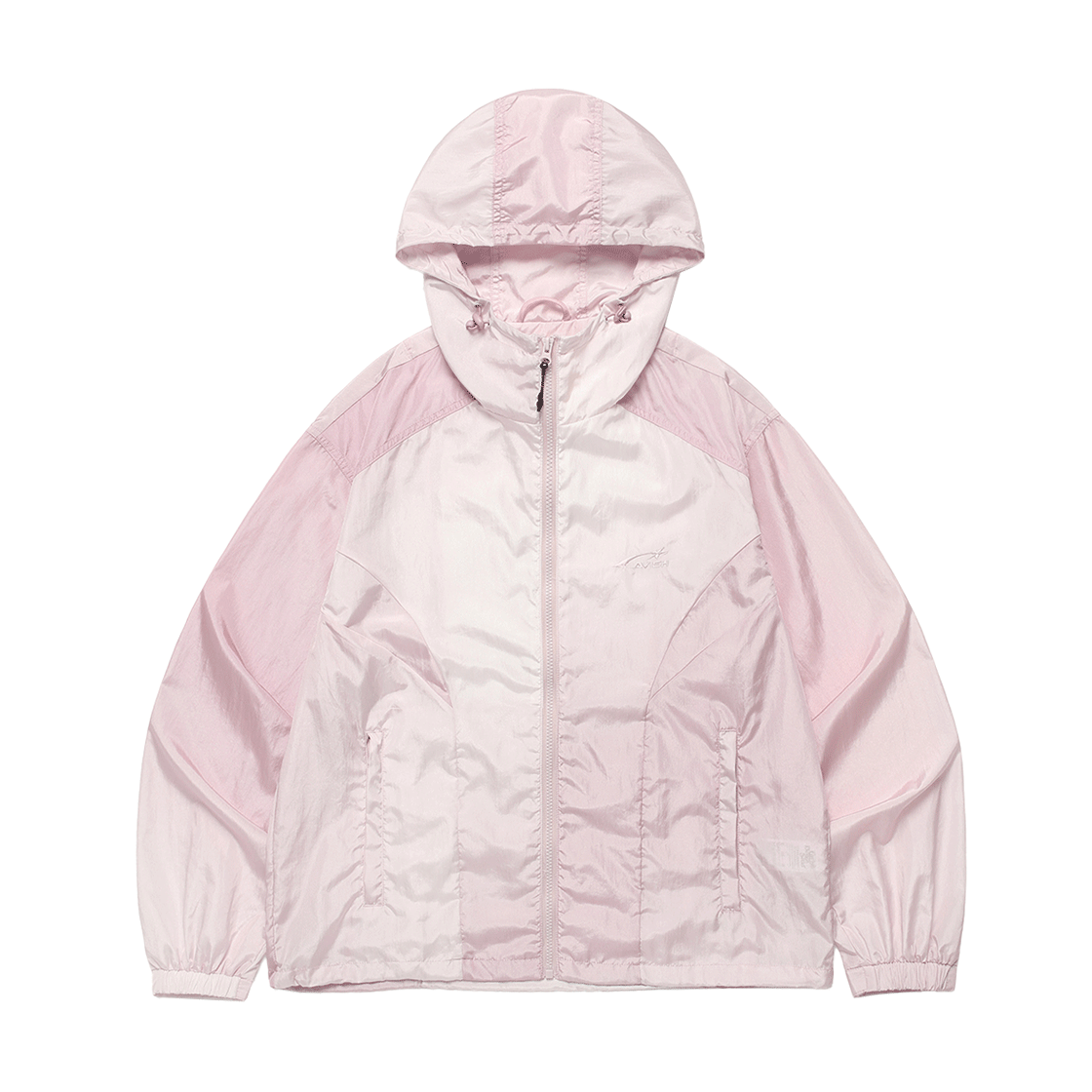 카비시 그라데이션 윈드 브레이커 핑크(CAVISH Gradation Wind Breaker Pink)
