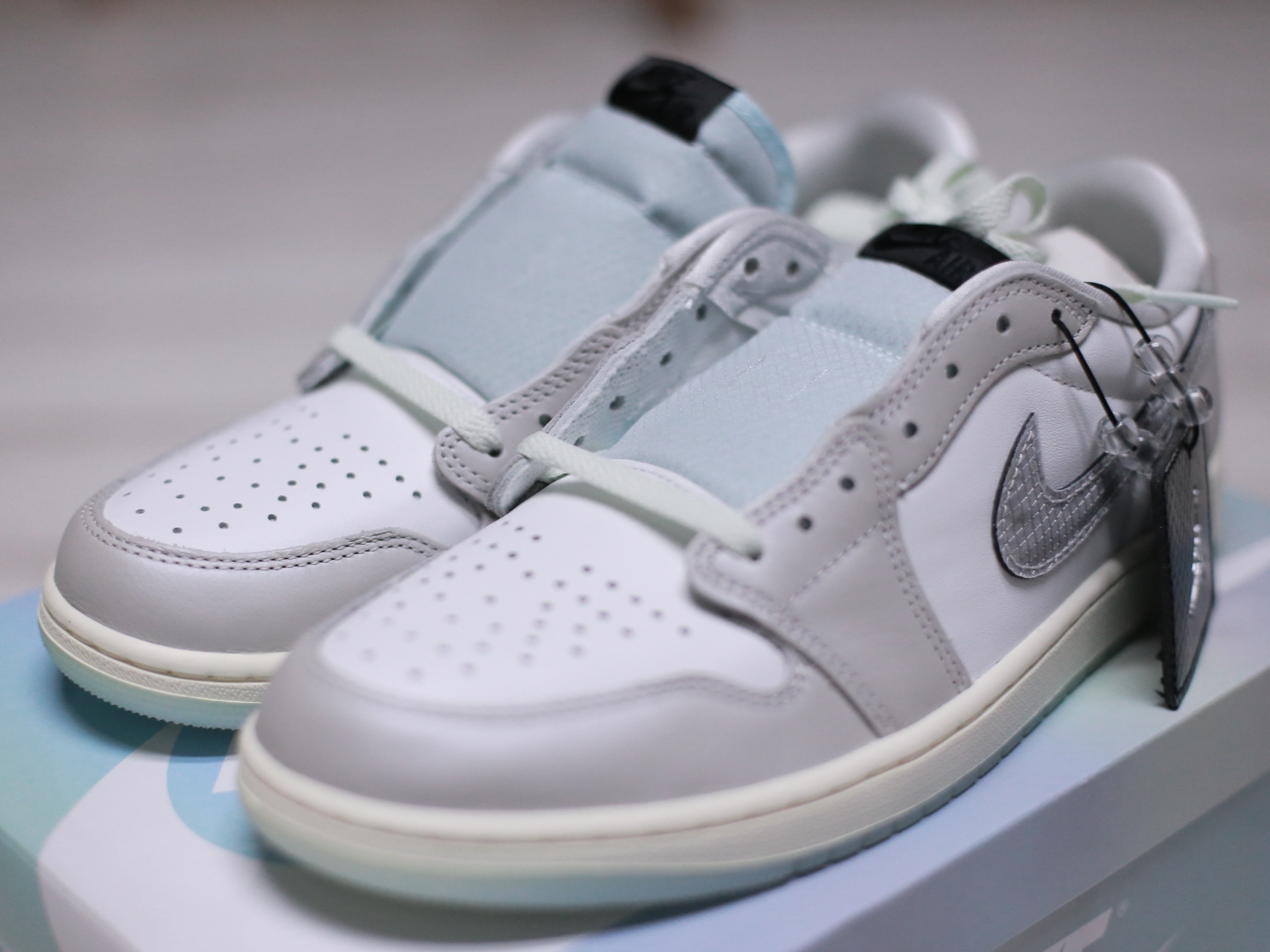 Jordan 1 Retro Low OG Lunar New Year 착용 스타일 - 2