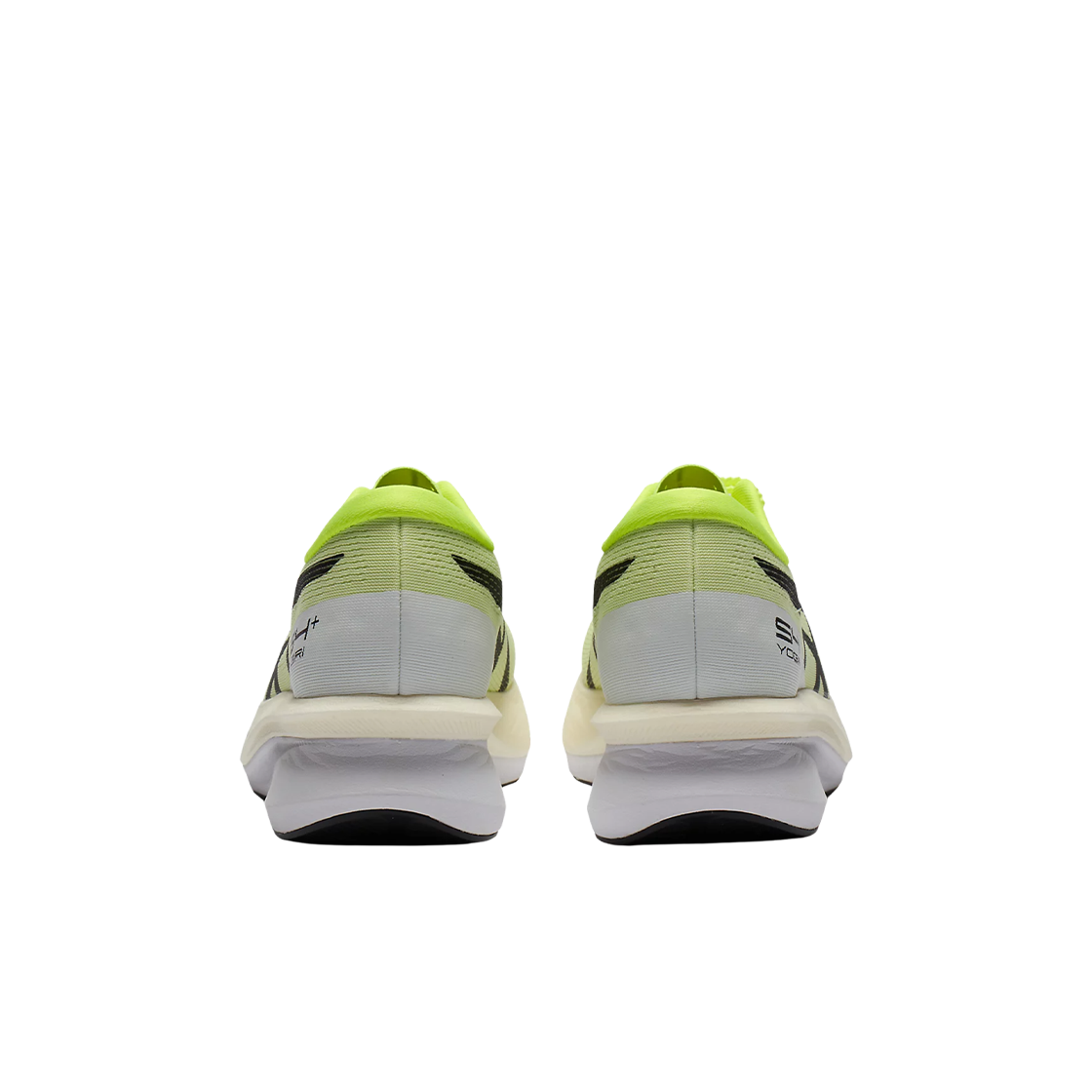 아식스 S4+ 요기리 쿨 마차 스틸 그레이(Asics S4+ Yogiri Cool Matcha Steel Grey) - 3