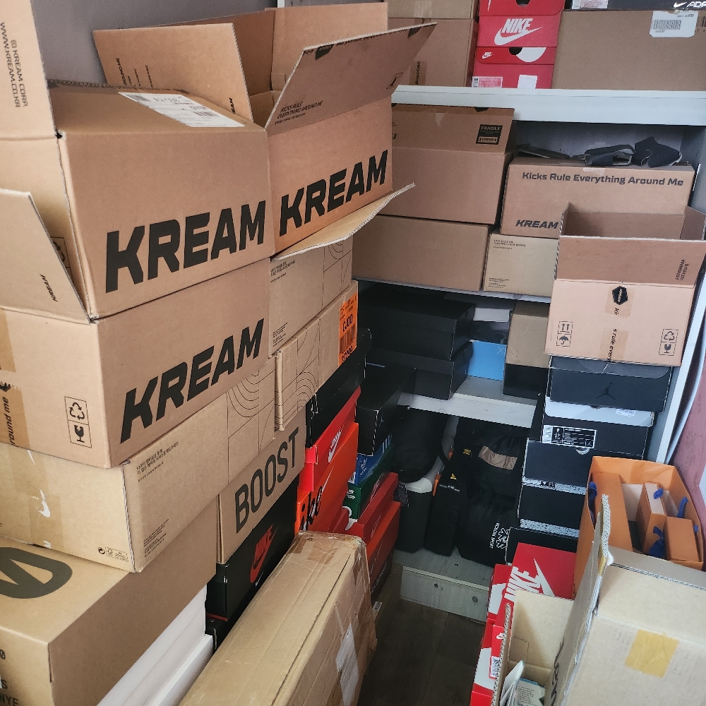 KREAM 프로필 이미지