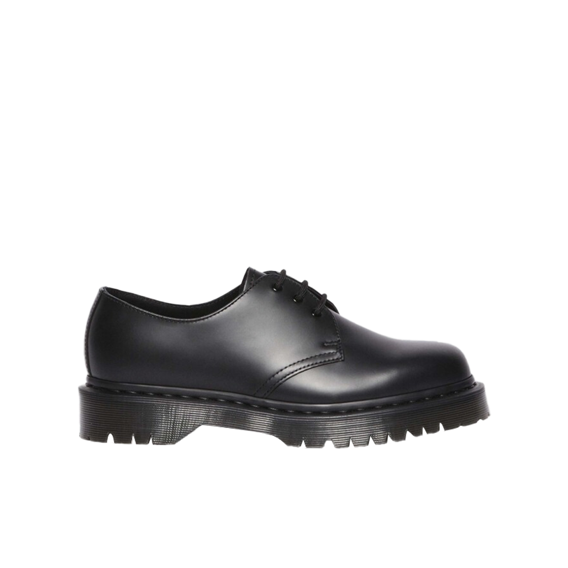 [KREAM 단독] 닥터마틴 1461 벡스 모노 스무스 옥스포드 슈즈 블랙 - 25SS([KREAM 단독] Dr. Martens 1461 Bex Mono Smooth Oxford Shoes Black - 25SS)