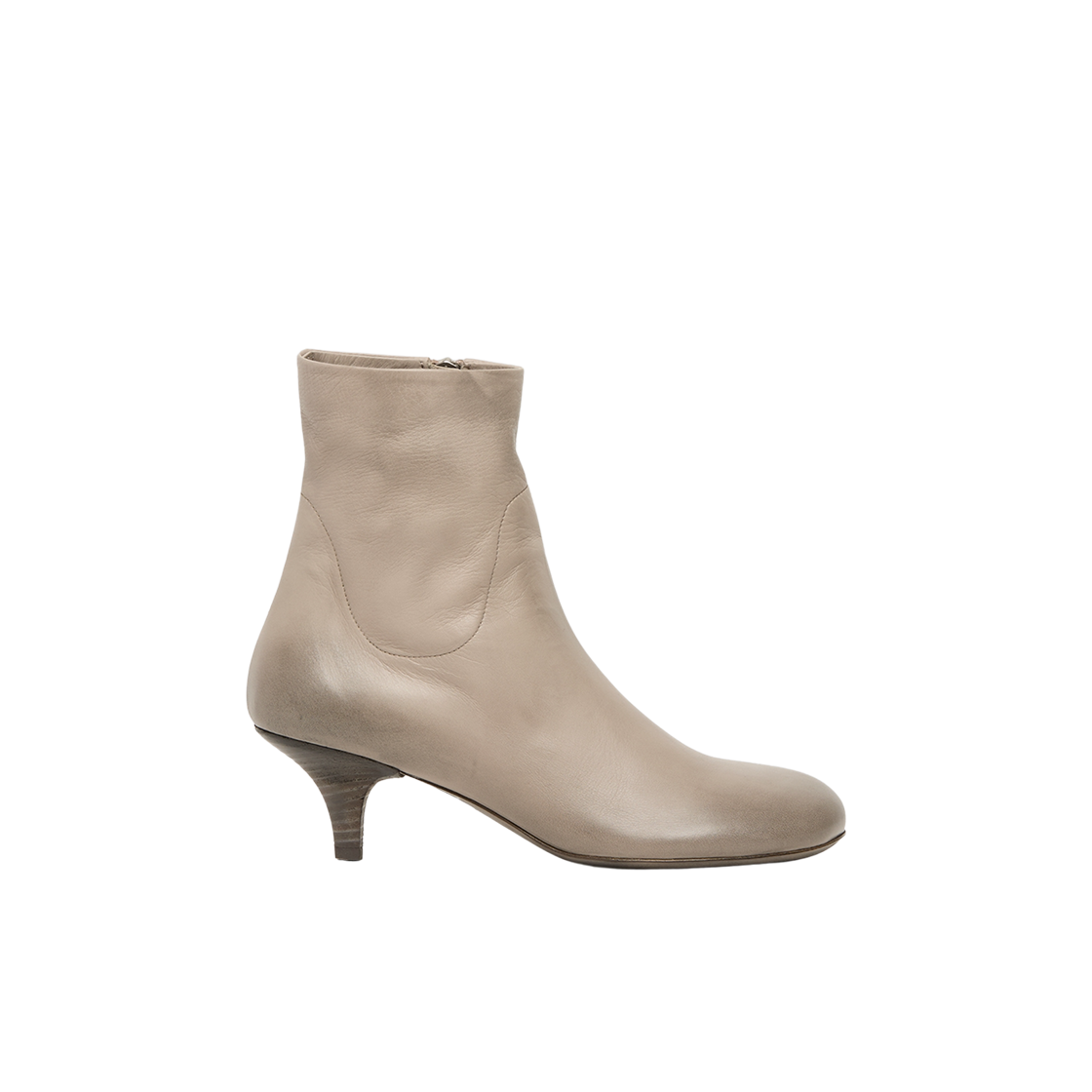 (W) 마르셀 스필라 앵클 부츠 클레이((W) Marsell Spilla Ankle Boot Clay)