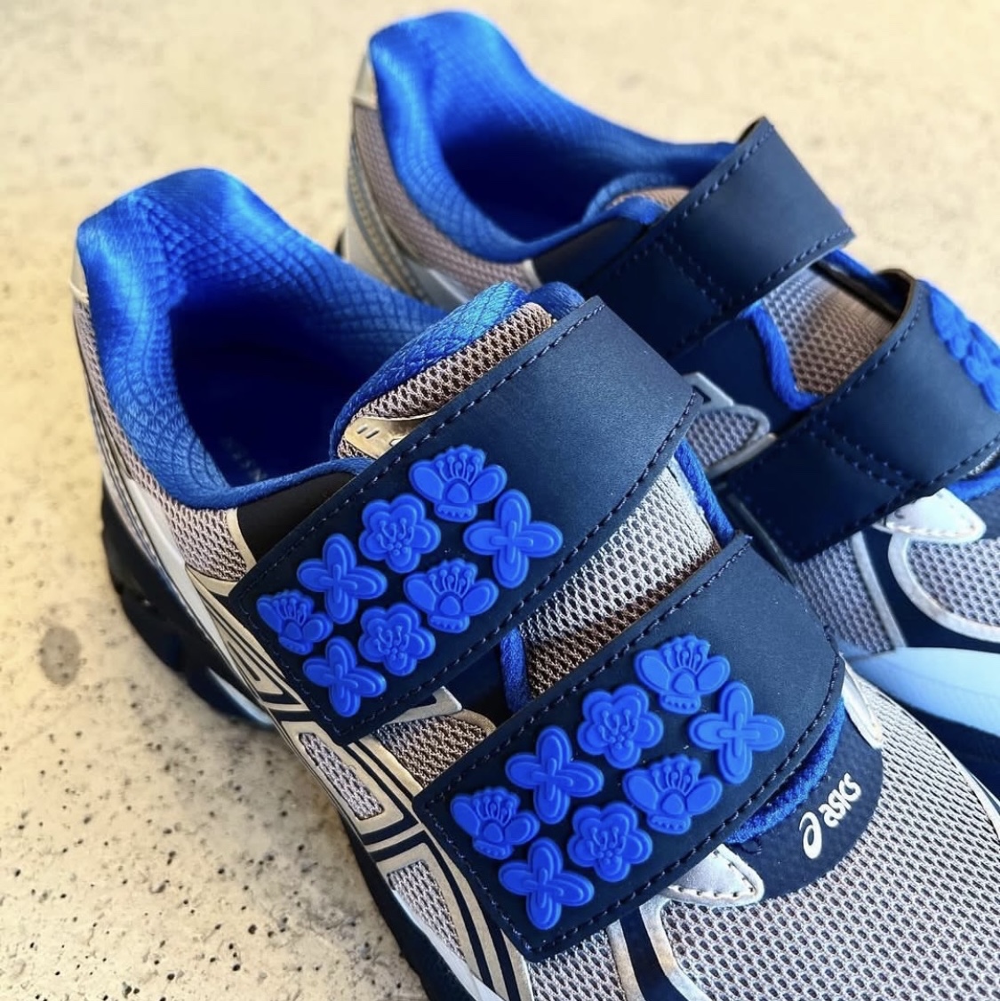 Asics x Cecilie Bahnsen GT-2160 Pure Silver Midnight 착용 스타일 - 1