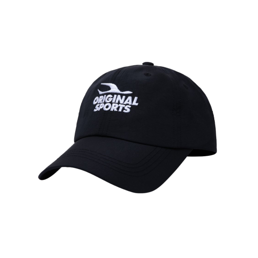 PO5CP24Y863 PRO-SPECS Nylon Ball Cap Black