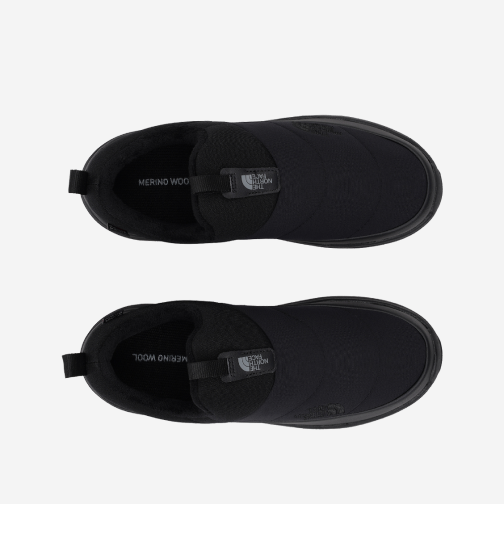 노스페이스 구스다운 슬립온 블랙 | The North Face | KREAM