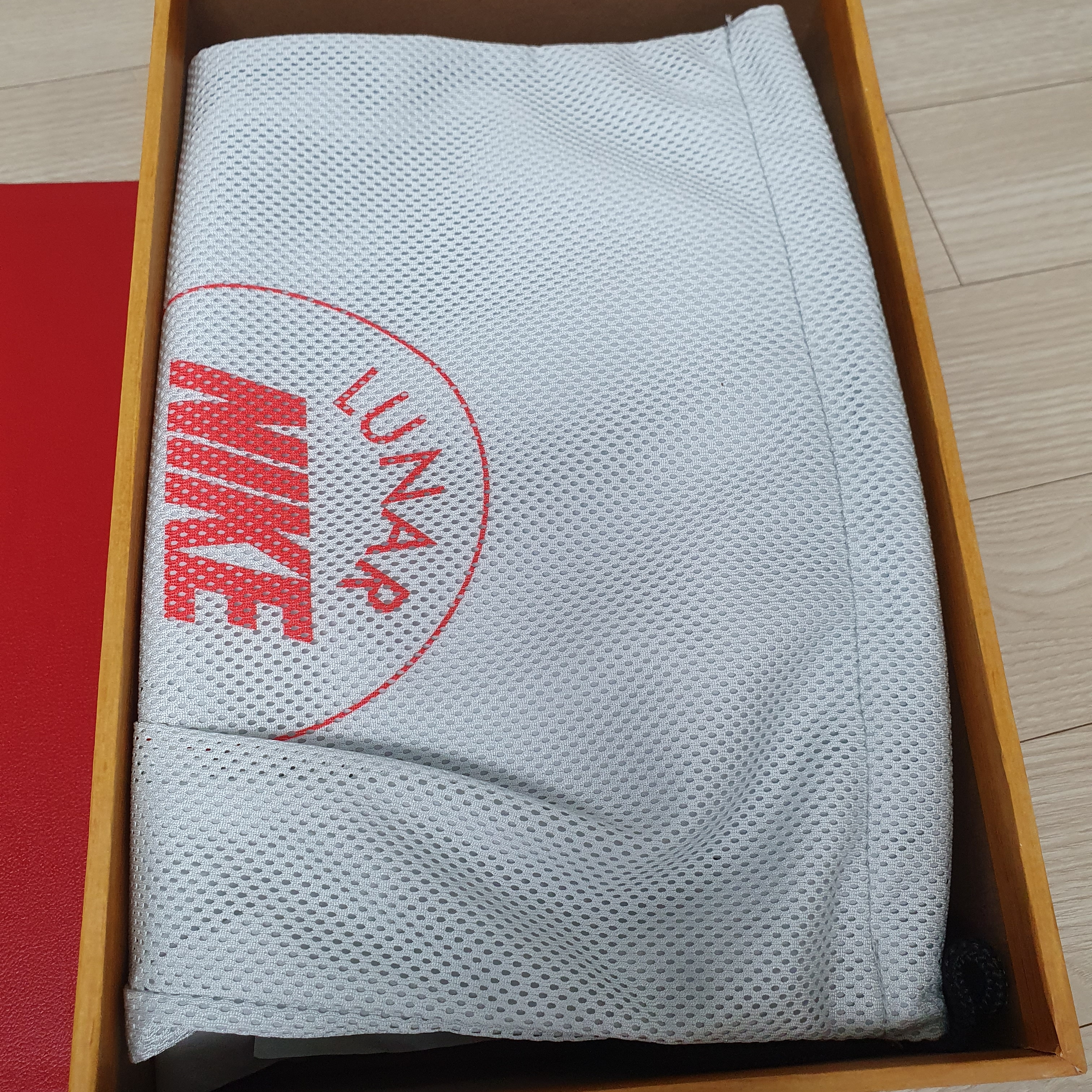 Nike x Clot Lunar Force 1 Fuse 10th Anniversary (Special Box) 착용 스타일 - 4