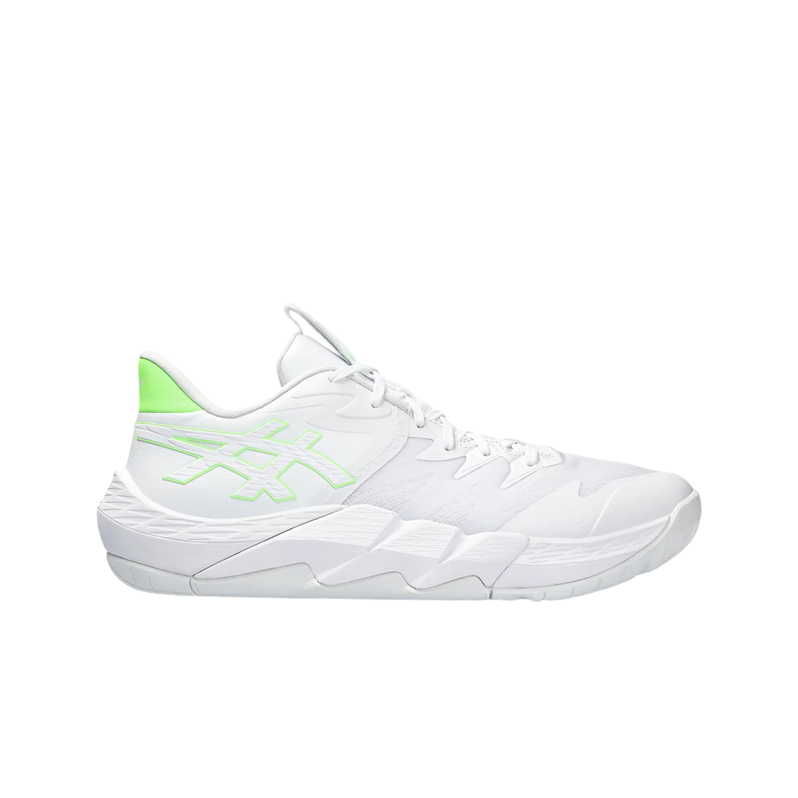 아식스 언프레 아스 로우 2 화이트 라임 버스트(Asics Unpre ARS Low 2 White Lime Burst)