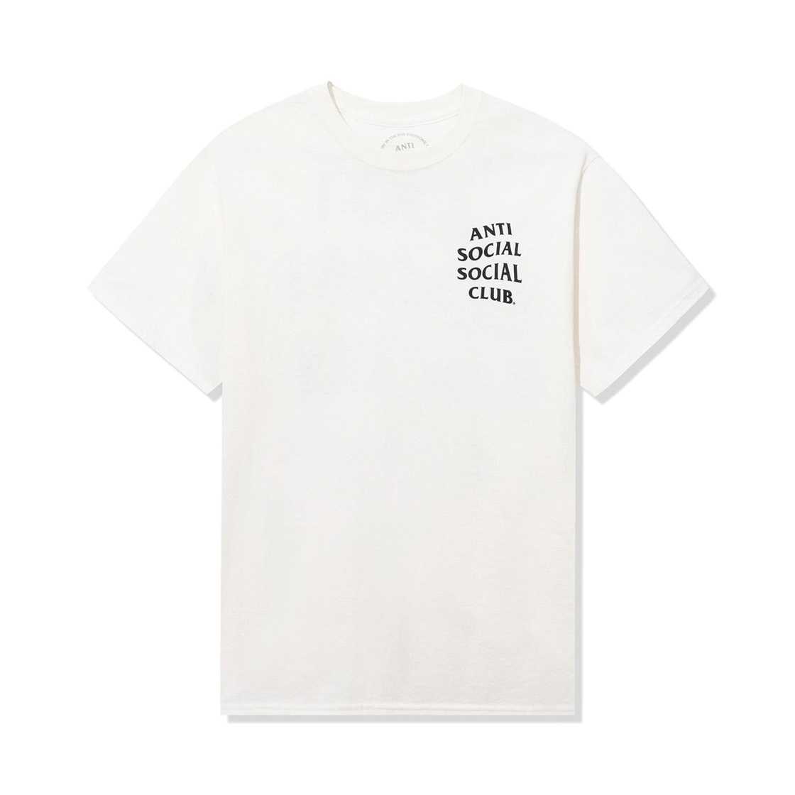 안티소셜소셜클럽 마인드 게임스 티셔츠 화이트(Anti Social Social Club Mind Games S/S Tee White) - 2