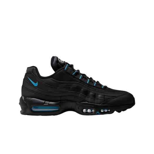 Nike Air Max 95 Black Laser Blue