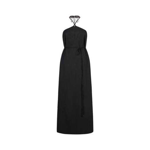 KW5BDR1BR13BK Baserange Women Ligo Dress Black - 25SS