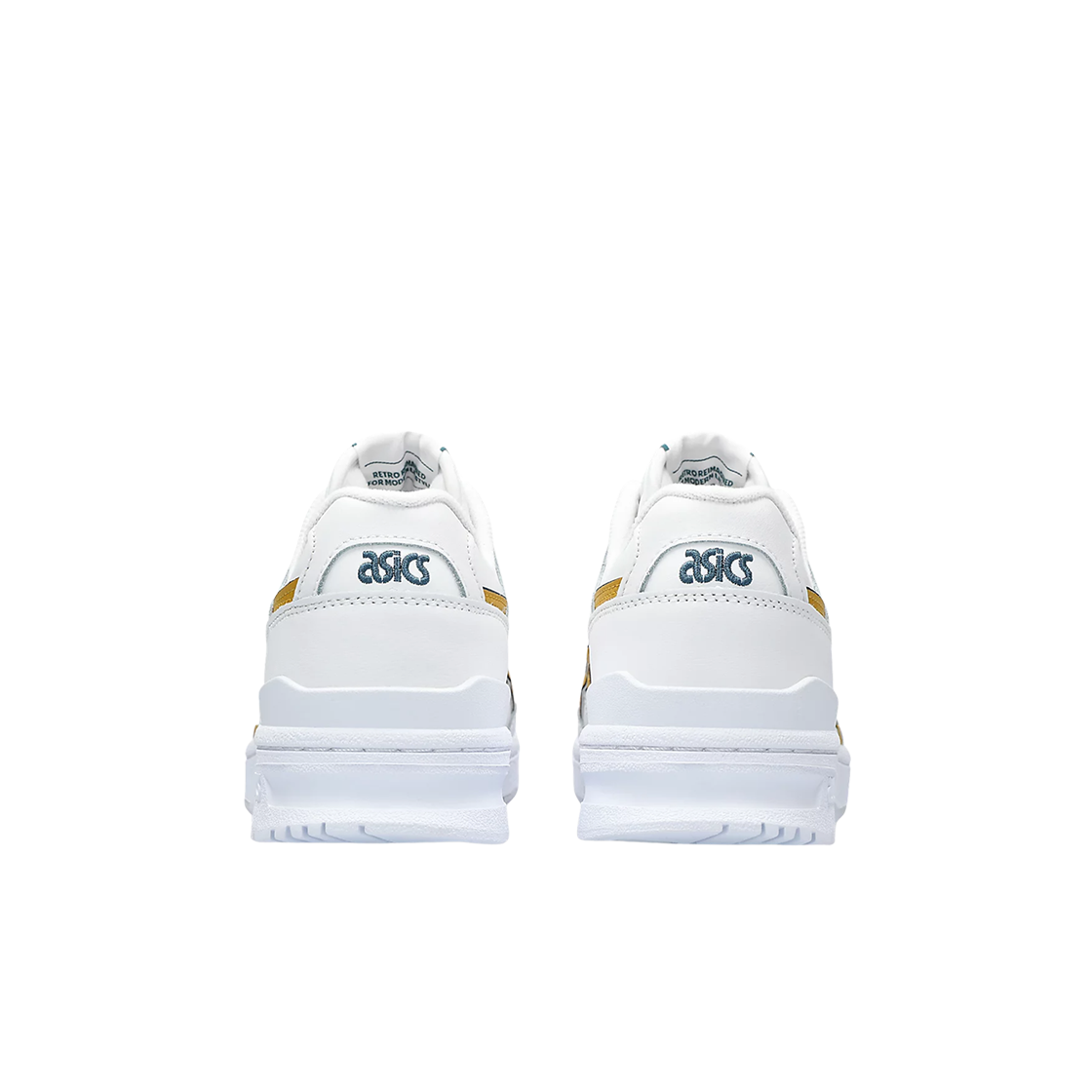 아식스 EX89 화이트 머스타드 시드(Asics EX89 White Mustard Seed) - 3