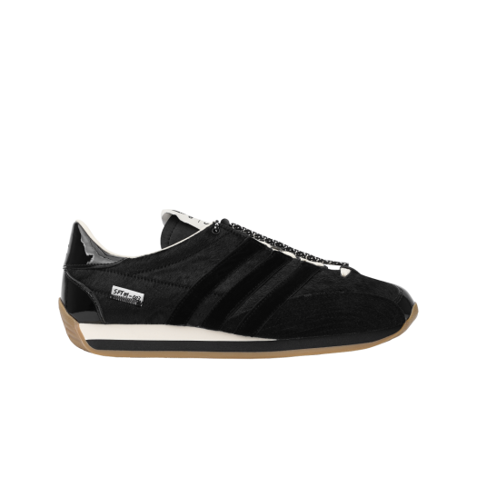 JH9010 Adidas x Song for the Mute Country OG Core Black Cream White