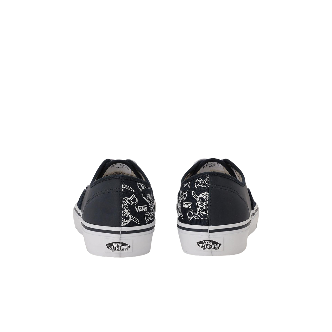 반스 x 빌리스 어센틱 네이비(Vans x Billy's Authentic Navy) - 3