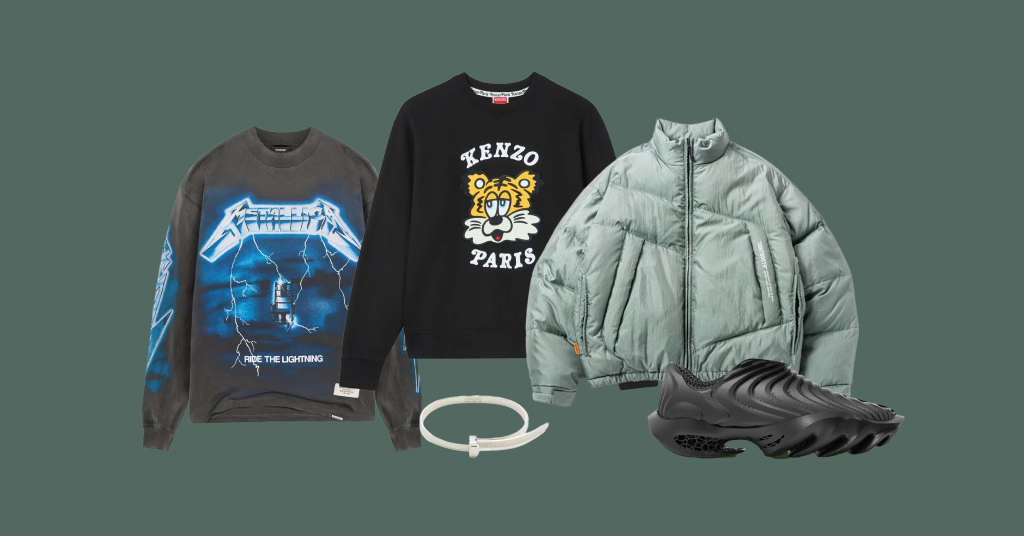 25SS NEW DROP | KREAM
