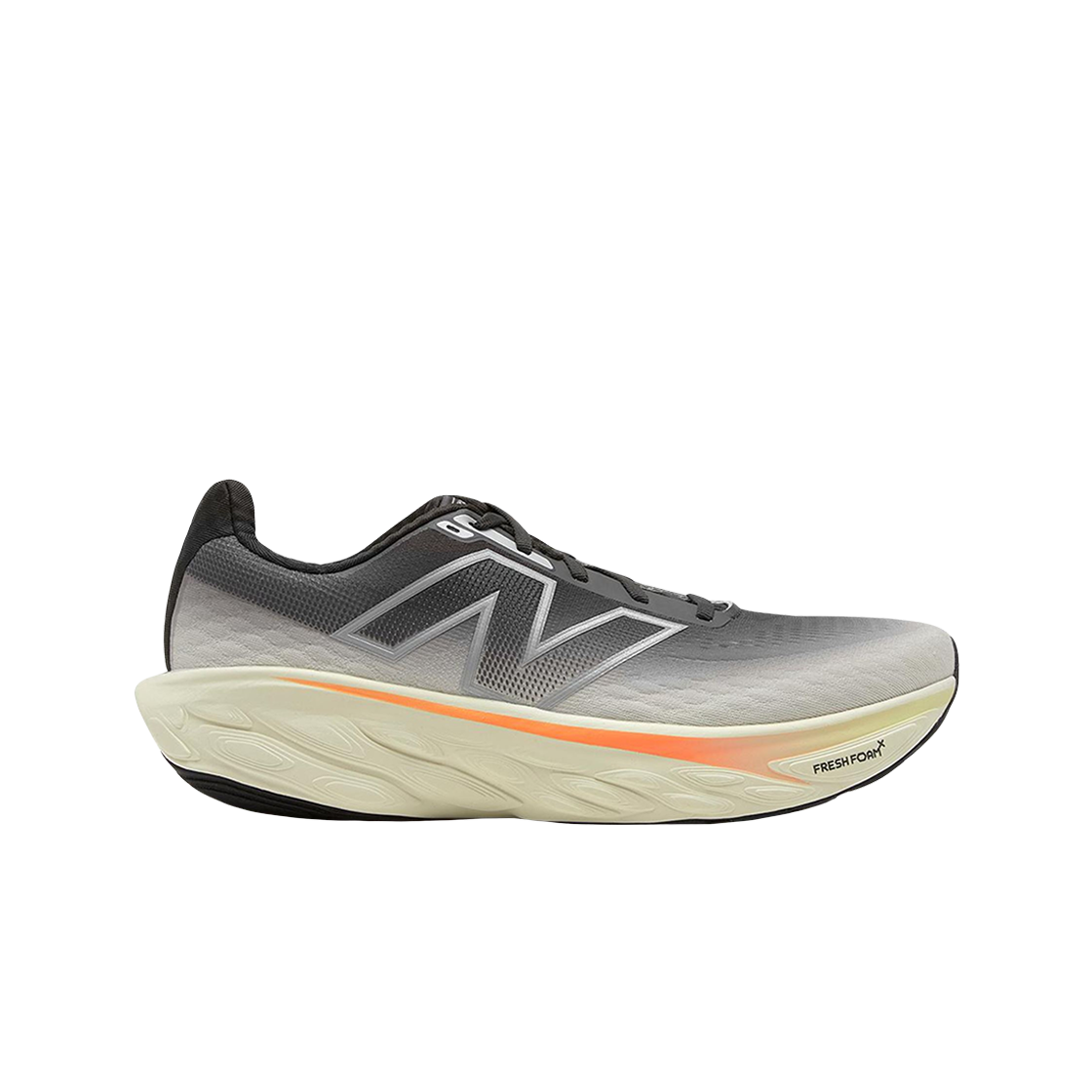 뉴발란스 프레쉬 폼 X 1080v14 블랙 - 2E 와이드(New Balance Fresh Foam X 1080v14 Black - 2E Wide)