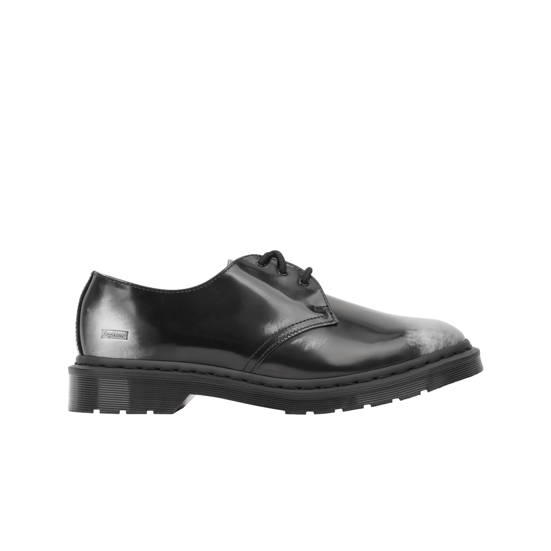 32126040 Dr. Martens x Supreme 1461 Gray Silver