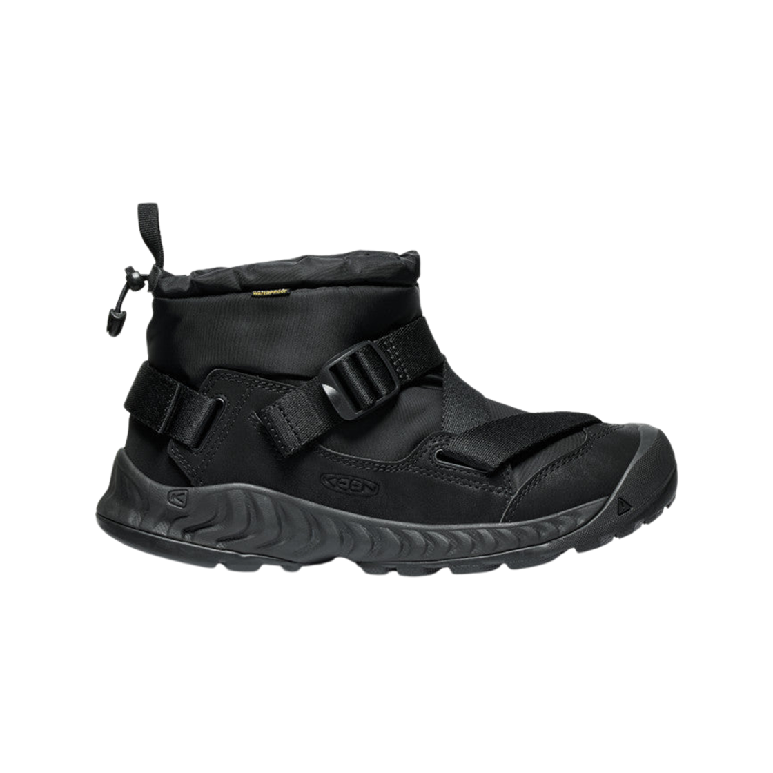 킨 후드제라 II 워터프루프 부츠 블랙(Keen Hoodzerra II Waterproof Boot Black) - 1