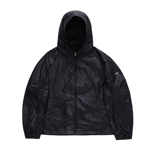 L15UJU071BLK LOCKHEED MARTIN Essential Jacket Black