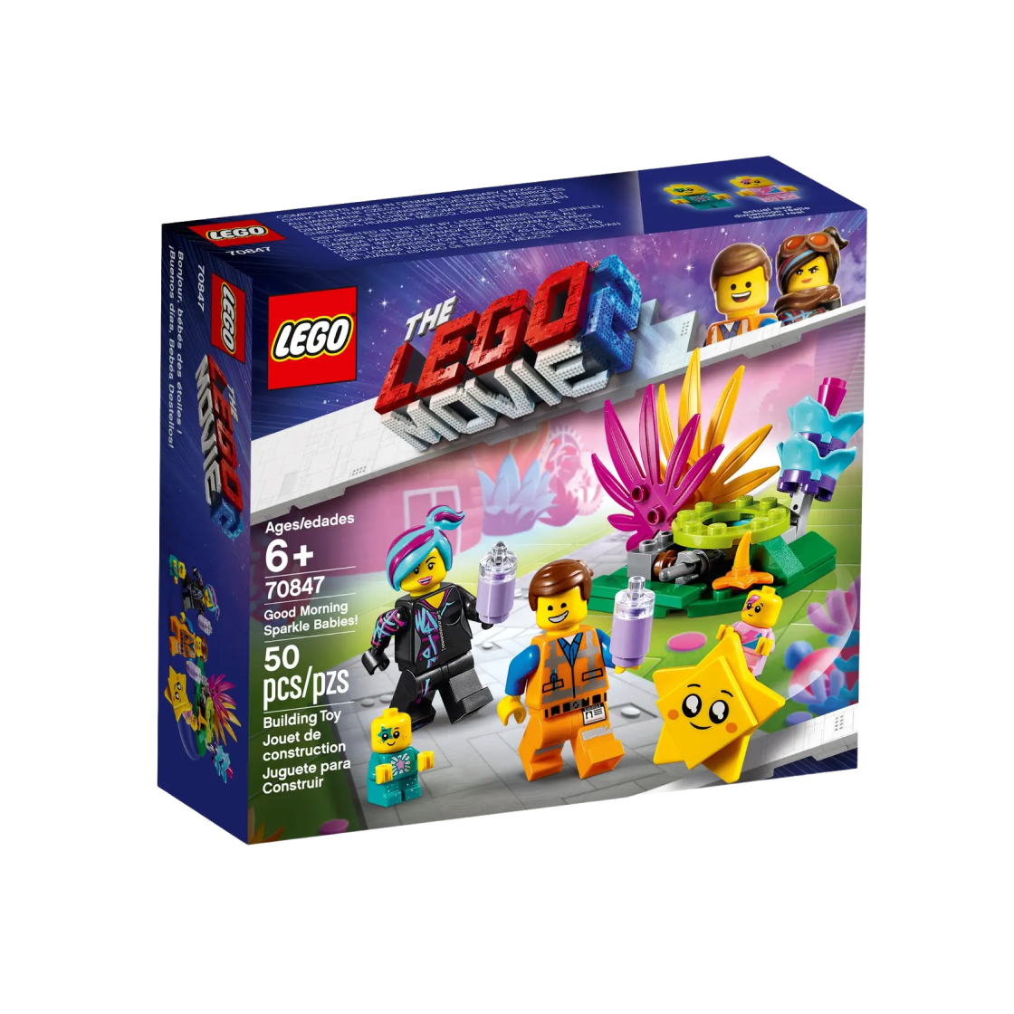 레고 무비 반짝이 베이비(Lego Movie Good Morning Sparkle Babies!) - 2