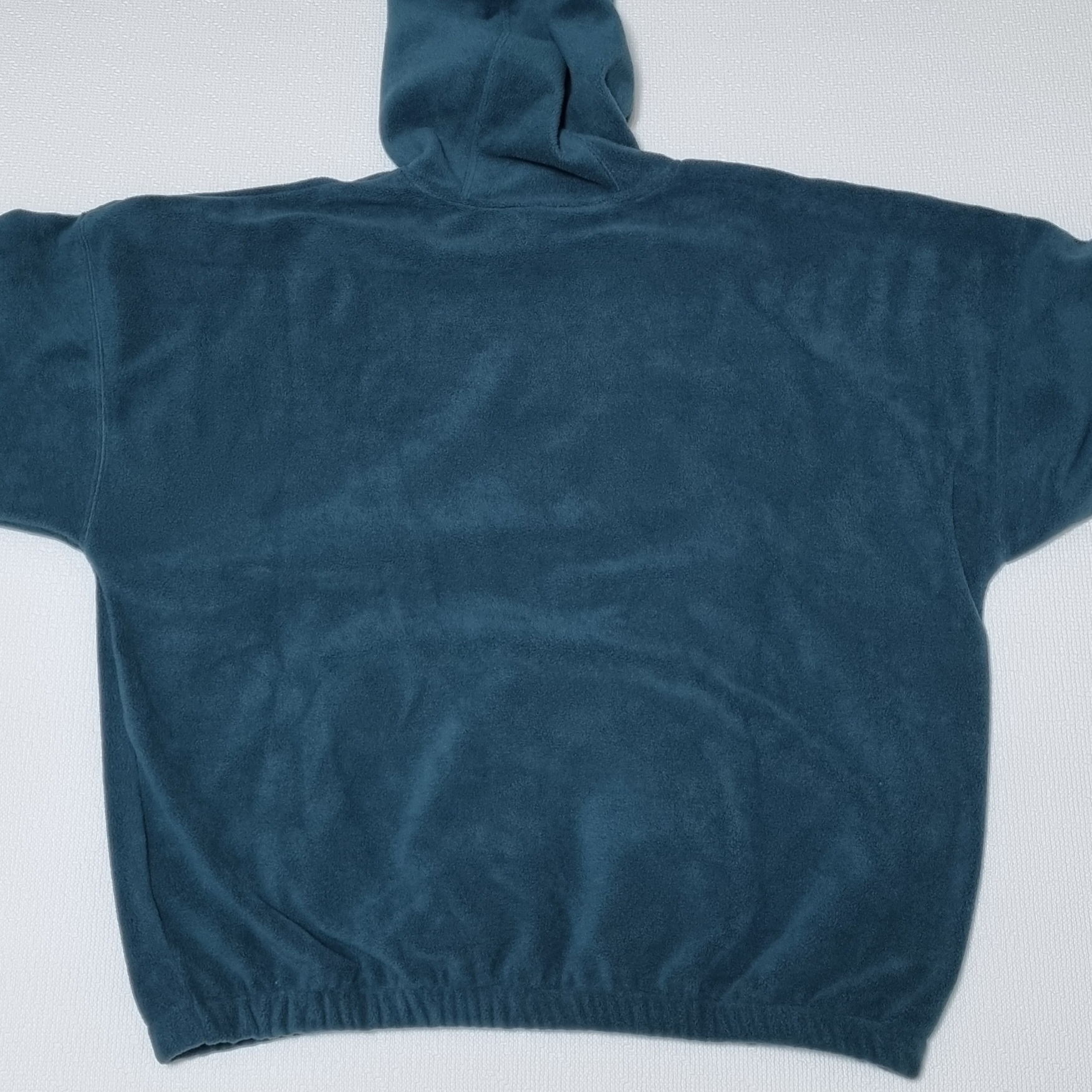 Nike Club Fleece Polar Pullover Hoodie Deep Jungle Black - Asia 착용 스타일 - 2