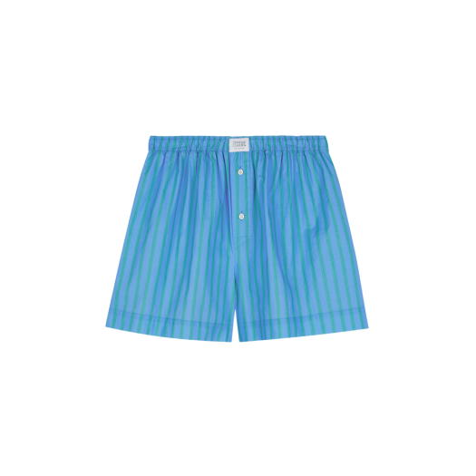 【韓国Snappy Cuddle】Steady Stripe Shorts 韓国Snappy Cuddle】Steady Stripe Shorts