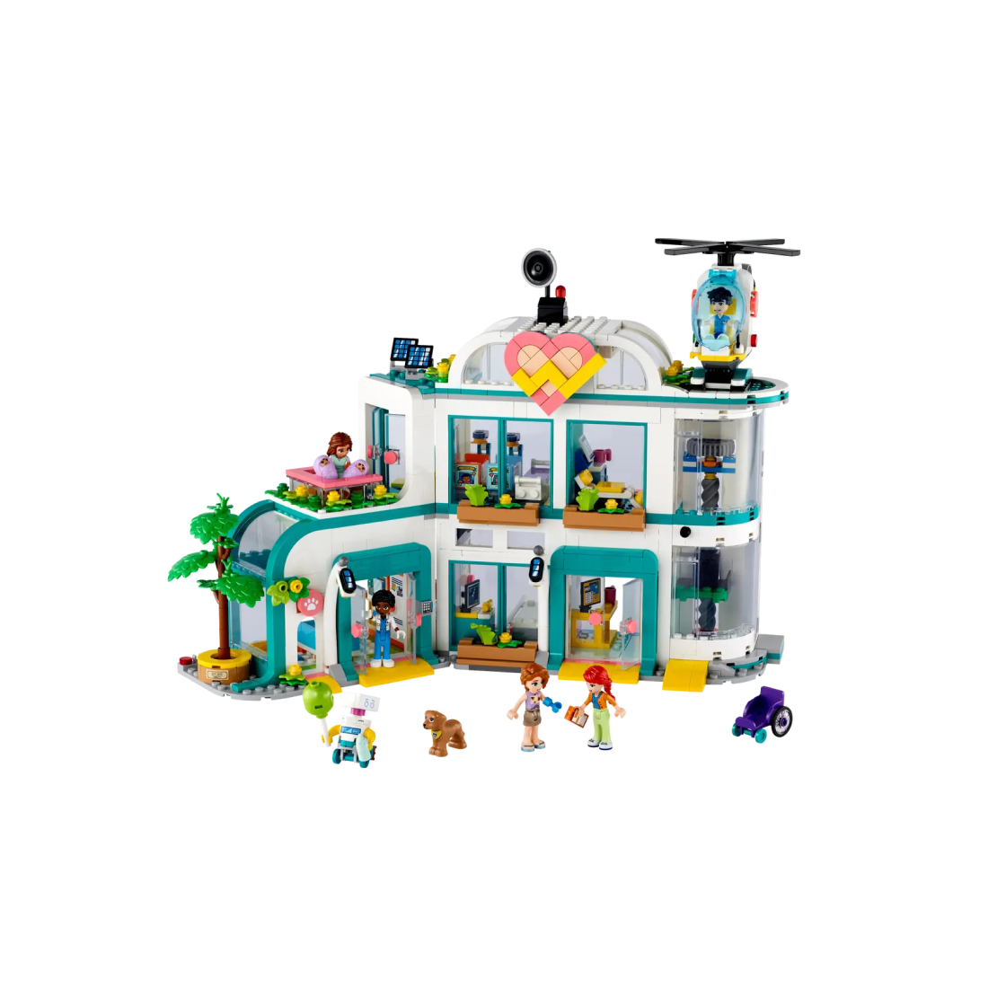 42621 Lego Friends Heartlake City Hospital