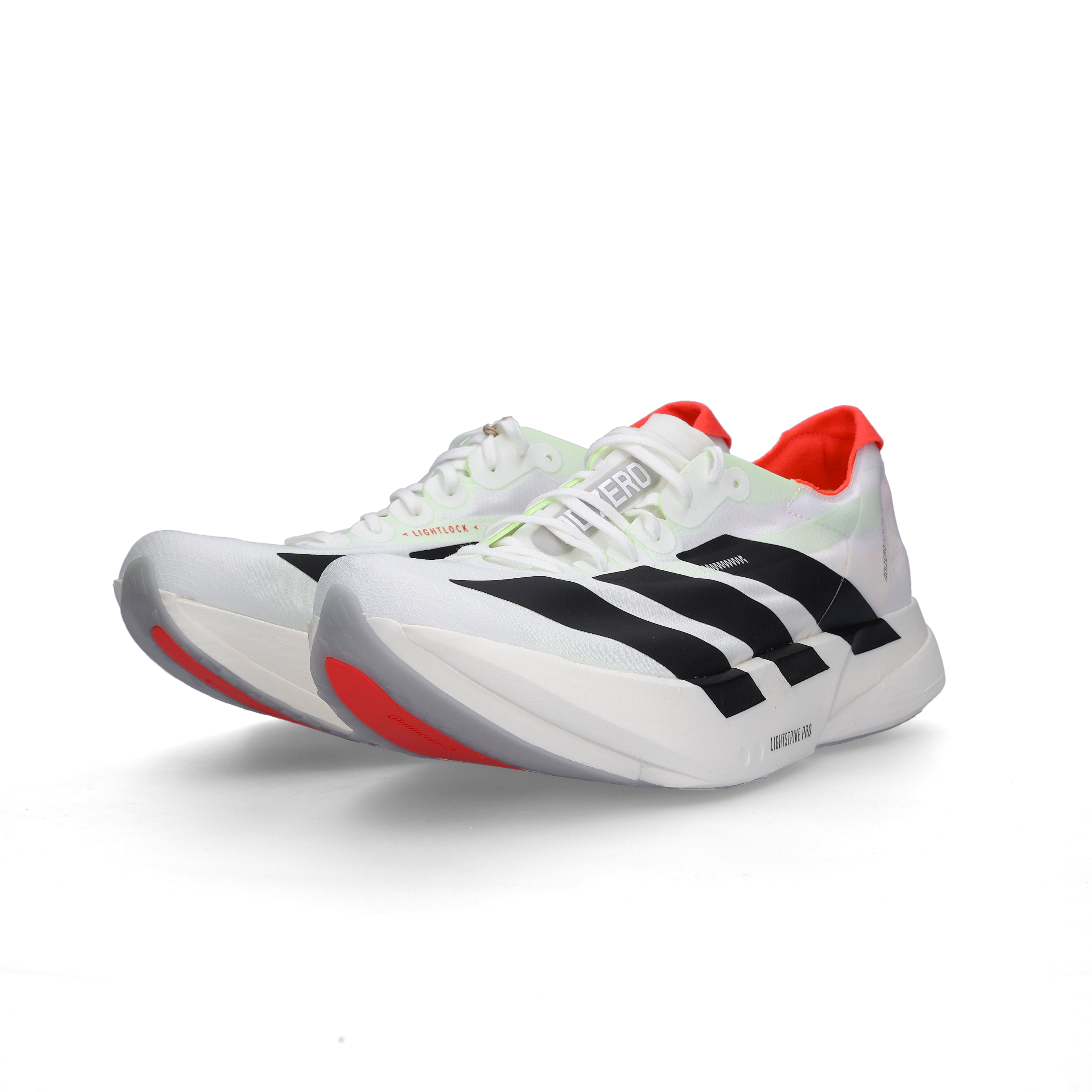 Adidas Adizero Adios Pro 4 Cloud White Core Black