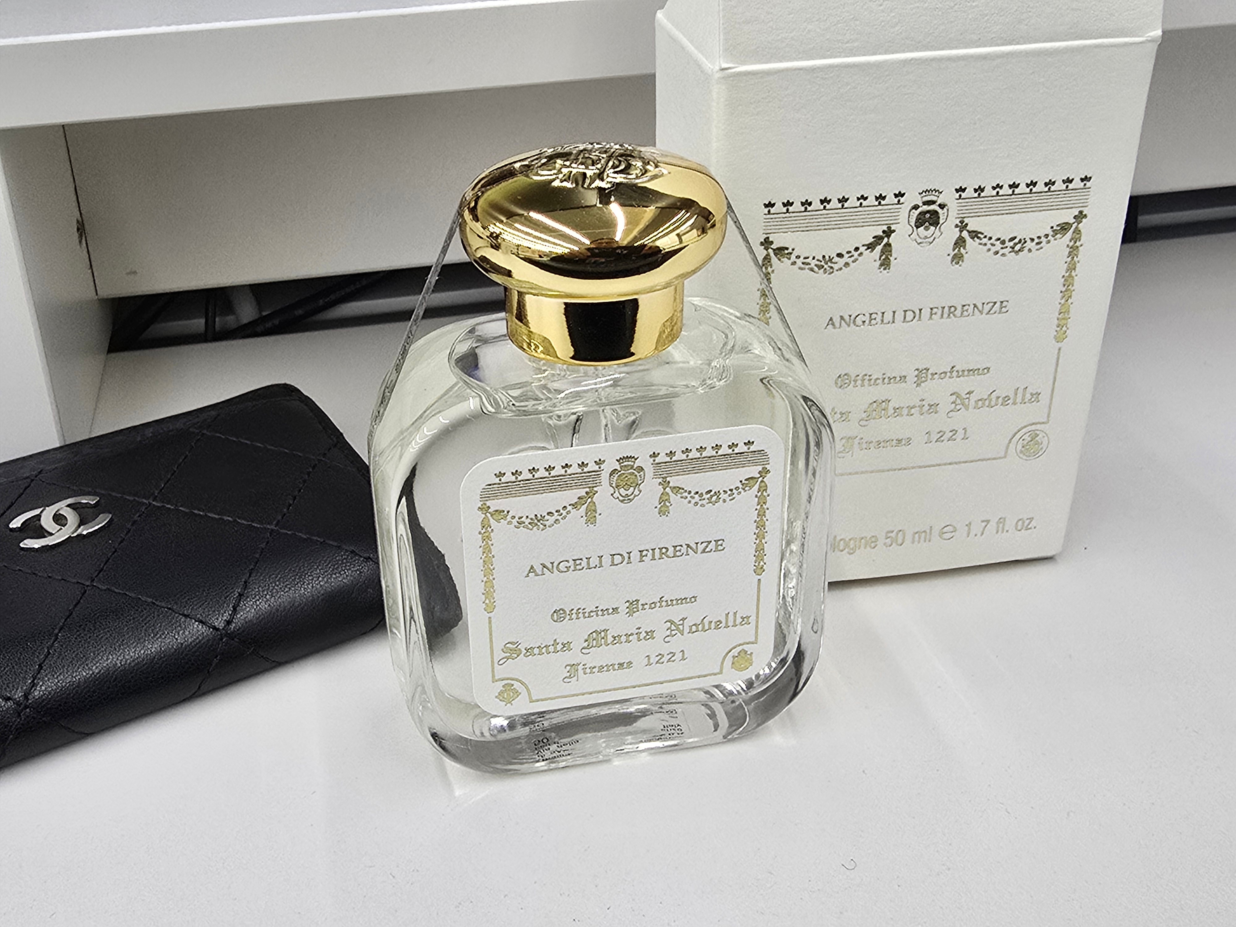 Santa Maria Novella Angeli Di Firenze Eau de Cologne 50ml 착용 스타일