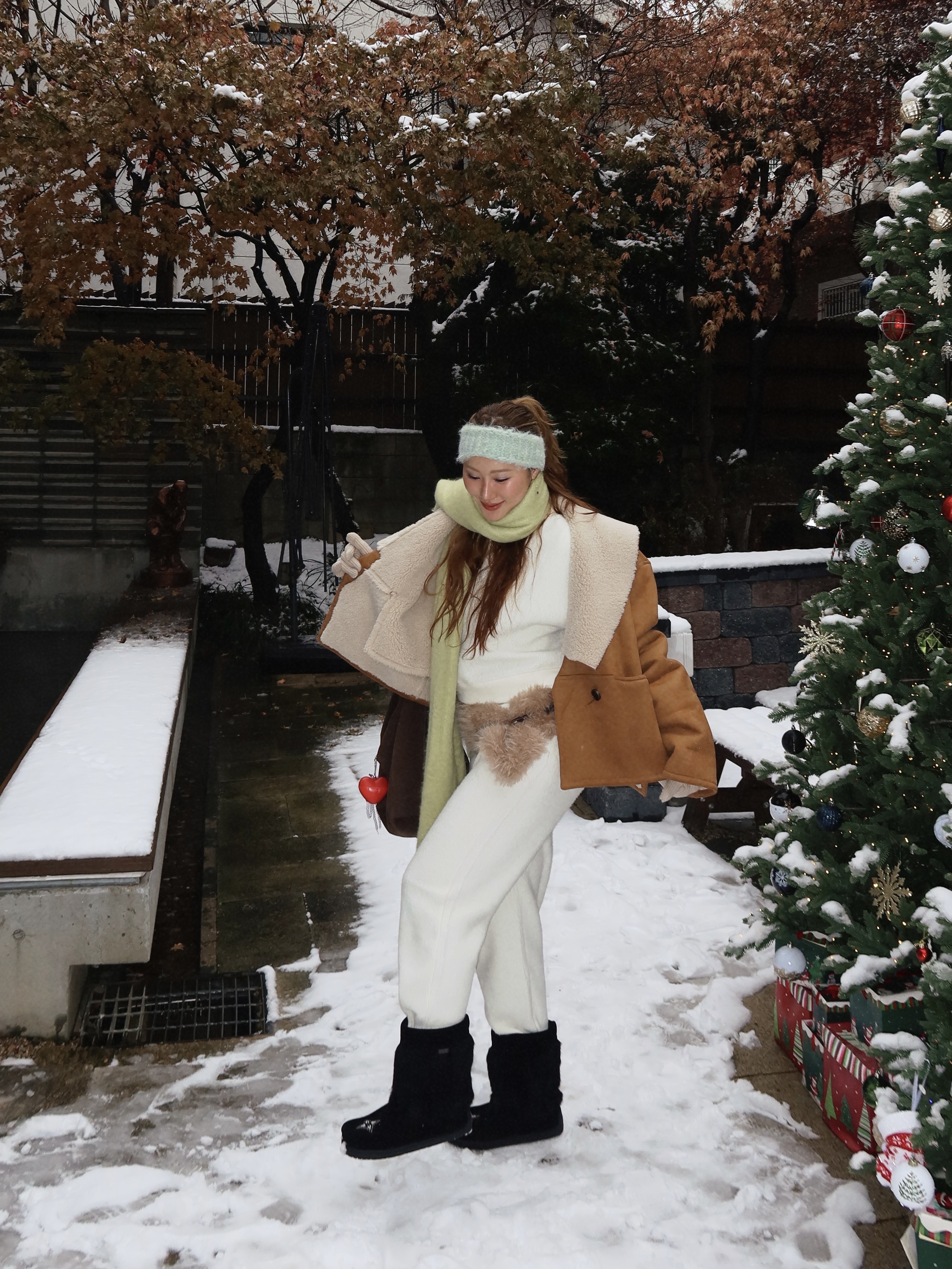 연재중님의 스타일 - 1