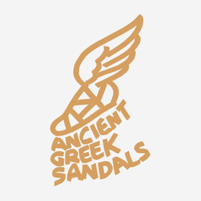 앤션트 그릭 샌들(Ancient Greek Sandals)