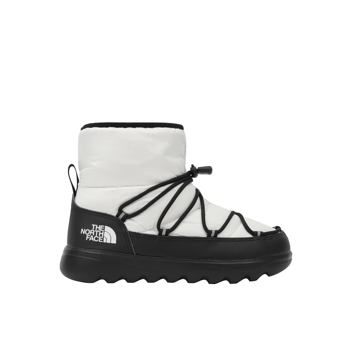 NS99Q72K The North Face Borealis Short Boots White