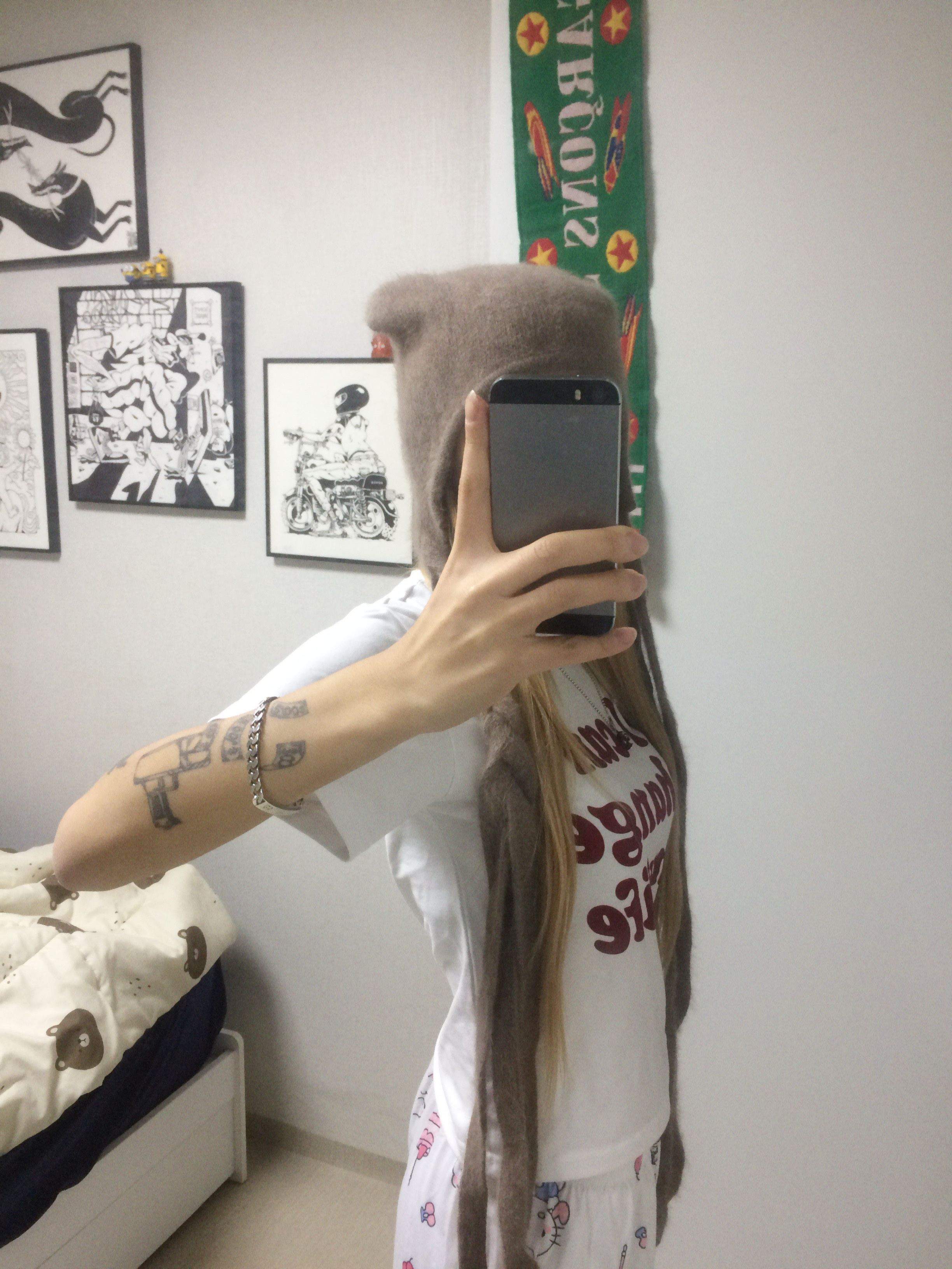 KREAM 스타일
