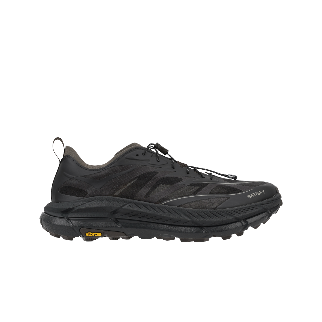 호카 x 새티스파이 마파테 스피드 4 라이트 커피(Hoka x Satisfy Mafate Speed 4 Lite Coffee)