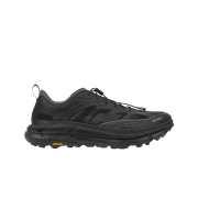 Hoka x Satisfy Mafate Speed 4 Lite Coffee