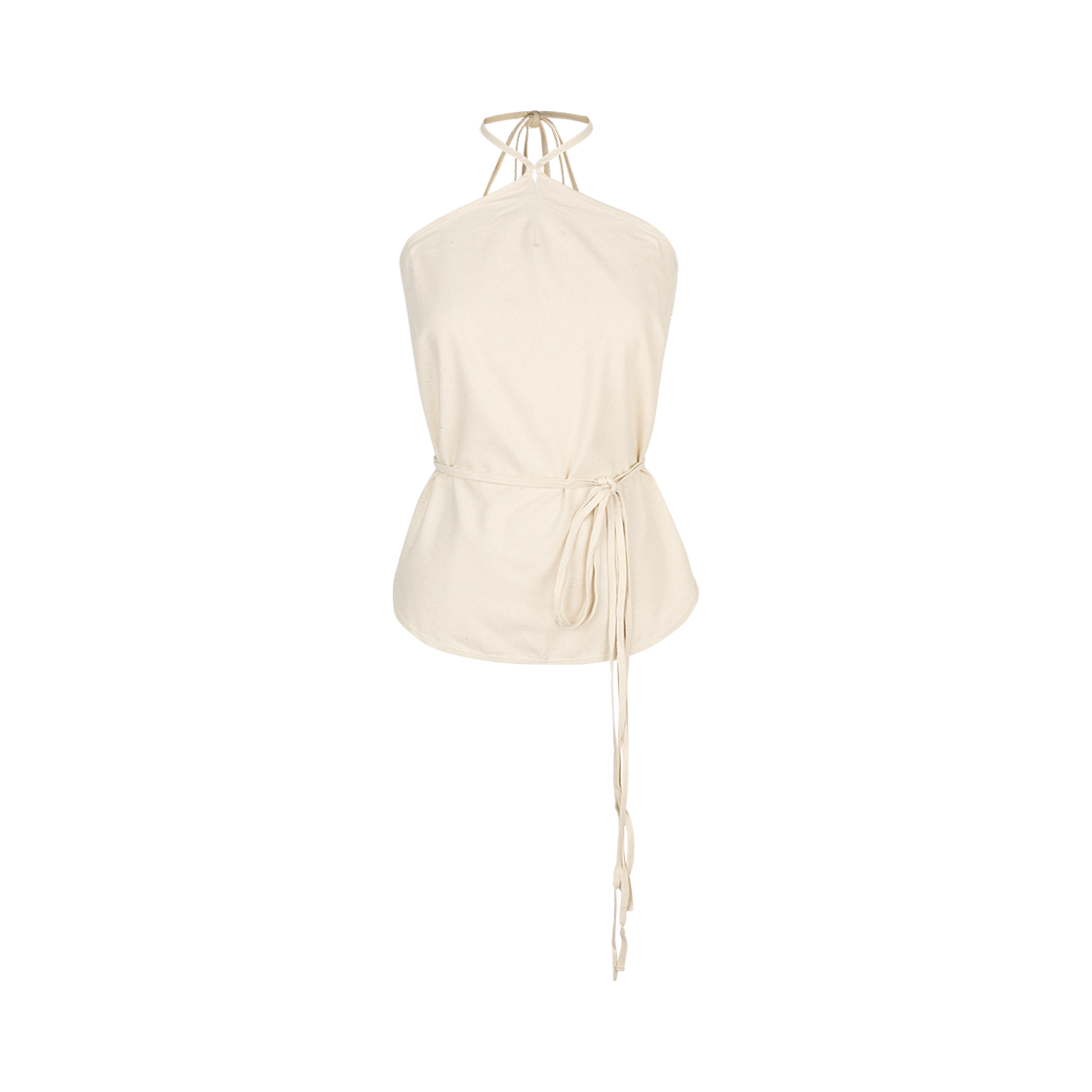 베이스레인지 우먼 말 탑 언다이드 - 25SS(Baserange Women Mar Top Undyed - 25SS)
