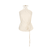 Baserange Women Mar Top Undyed - 25SS