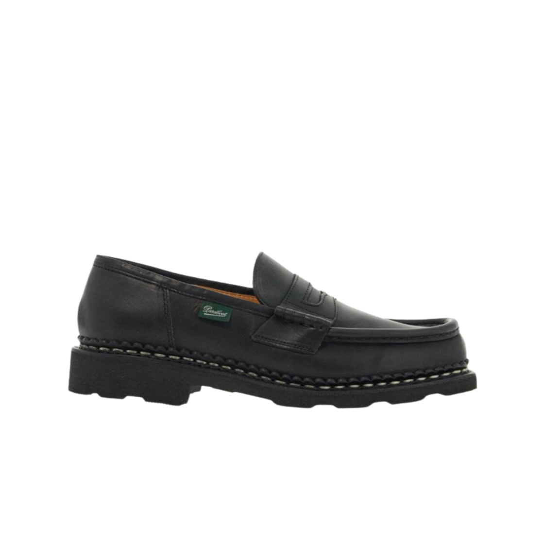 150115 (W) Paraboot Orsay Loafer Black