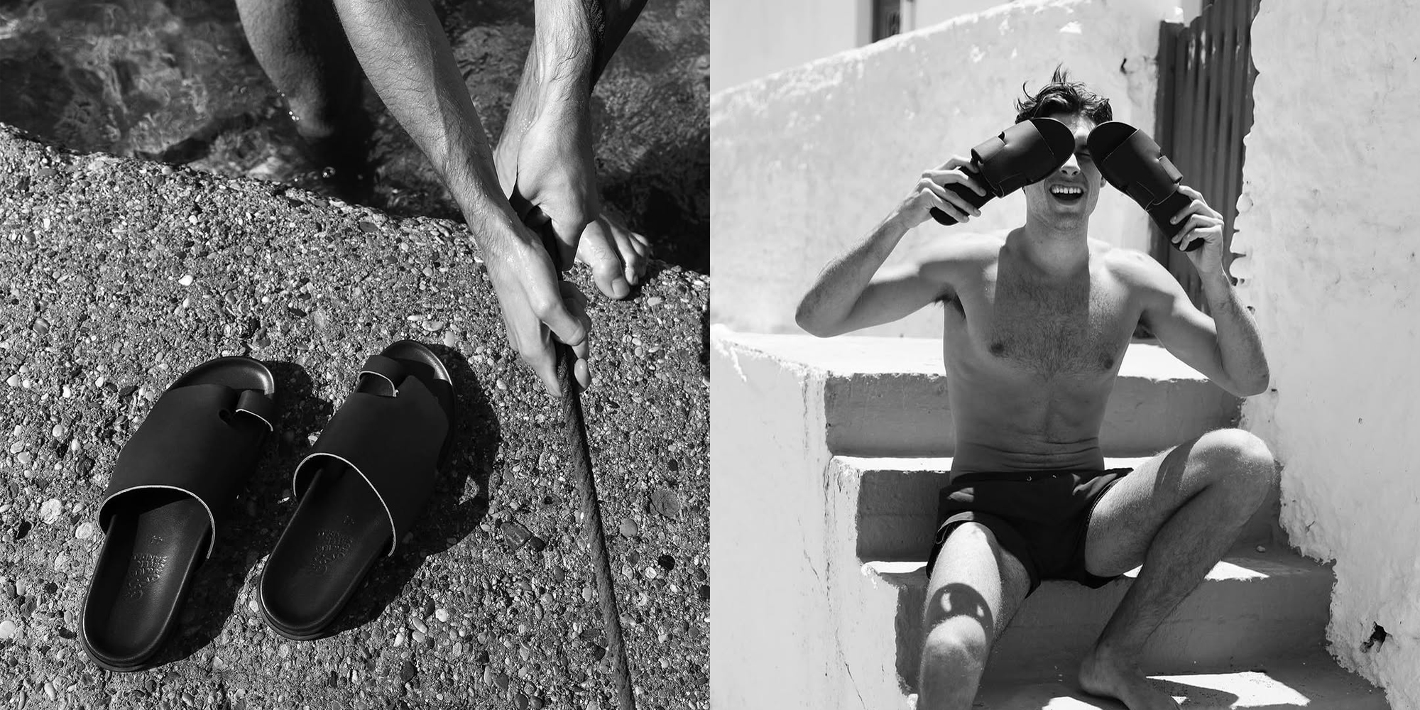 Ancient Greek Sandals