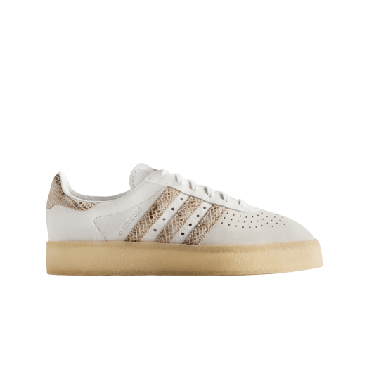 Adidas x Clarks x Ronnie Fieg 8th Street AS350 Kithmas Crystal White Brown