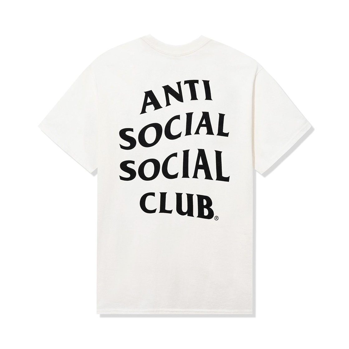 안티소셜소셜클럽 마인드 게임스 티셔츠 화이트(Anti Social Social Club Mind Games S/S Tee White) - 3