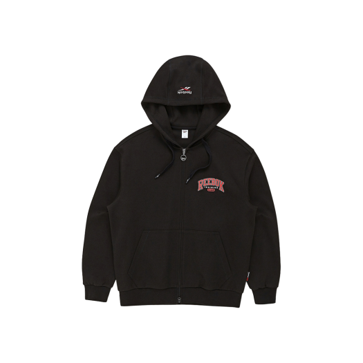 REJU5EZ03BK [리유저블백 증정]Reebok RTC Hood Zip-up Black