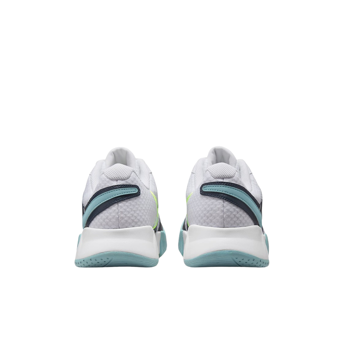 나이키 코트 라이트 4 화이트 아머리 네이비(Nike Court Lite 4 White Armory Navy) - 3