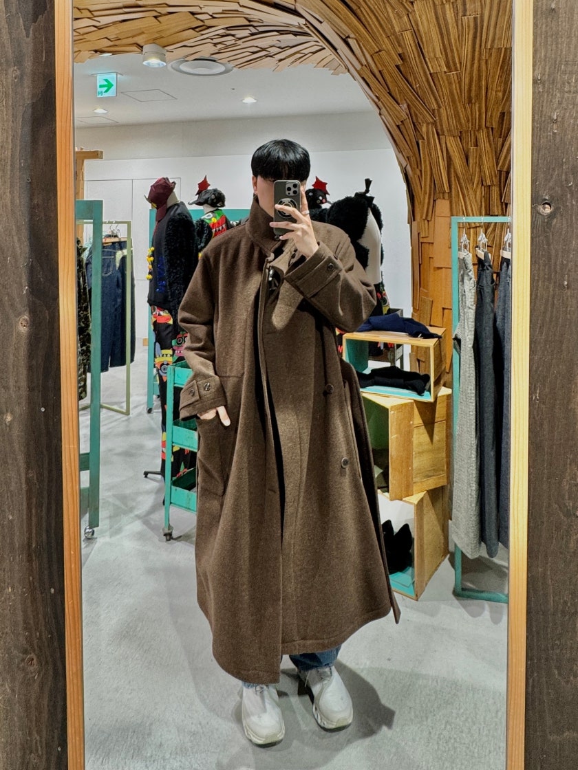 Lemaire Contrast Stit STYLE | KREAM