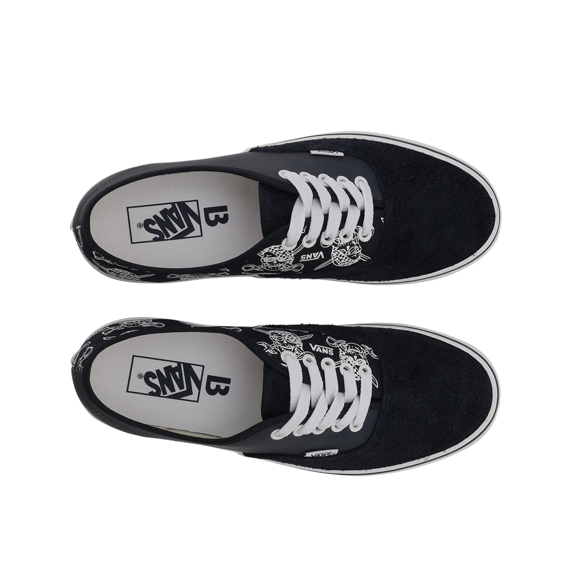 반스 x 빌리스 어센틱 네이비(Vans x Billy's Authentic Navy) - 2